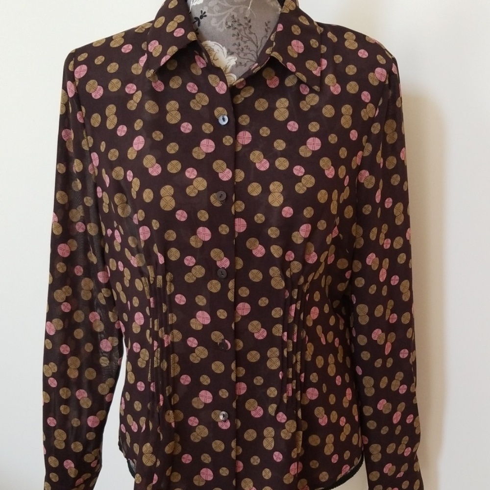 Style & Co blouse